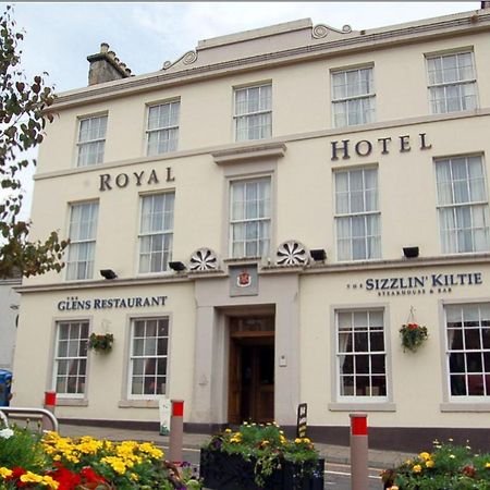 The Royal Hotel Blairgowrie and Rattray المظهر الخارجي الصورة