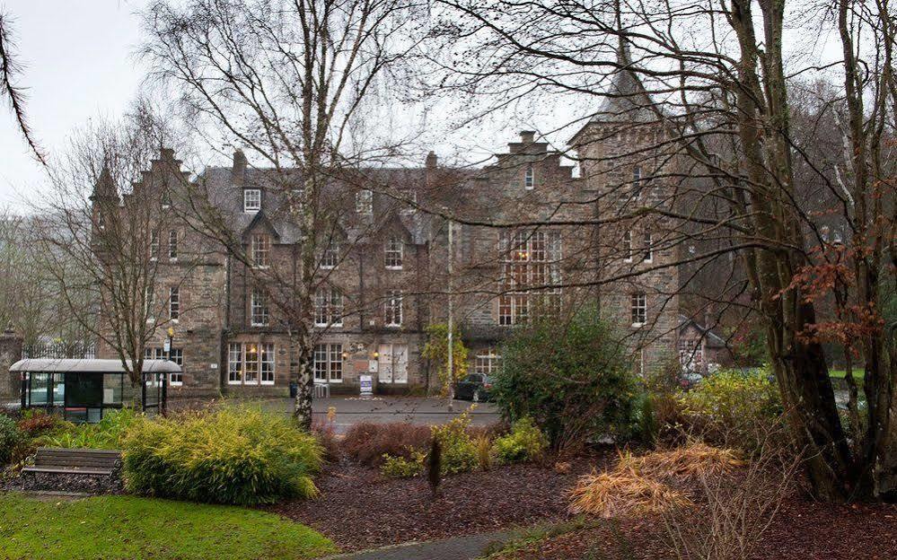 The Royal Hotel Blairgowrie and Rattray المظهر الخارجي الصورة