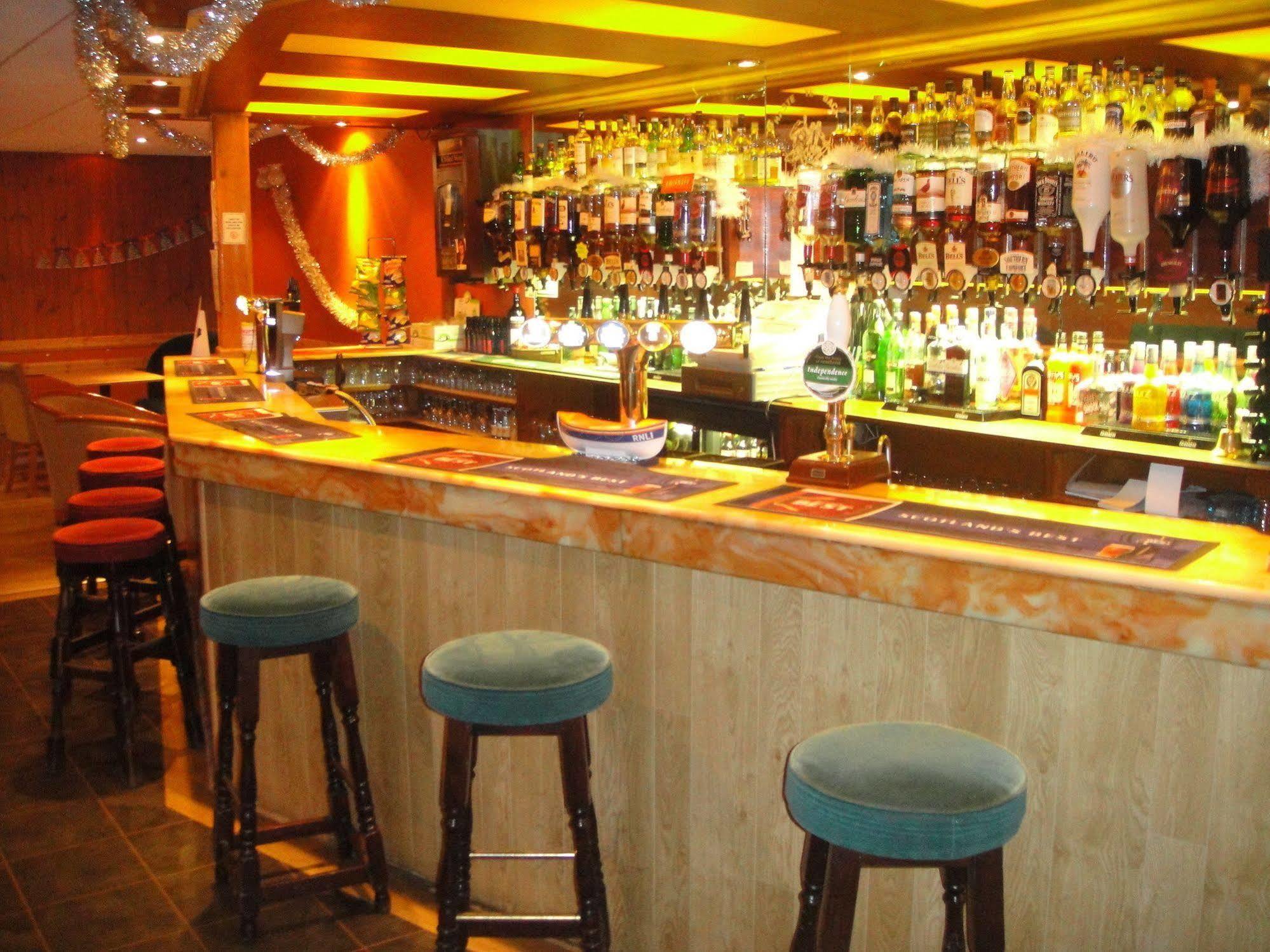 The Royal Hotel Blairgowrie and Rattray المظهر الخارجي الصورة