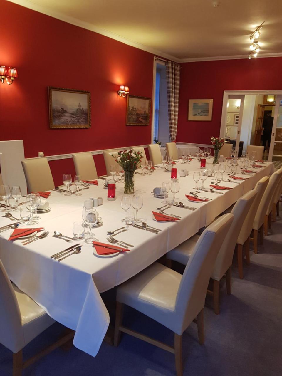 The Royal Hotel Blairgowrie and Rattray المظهر الخارجي الصورة