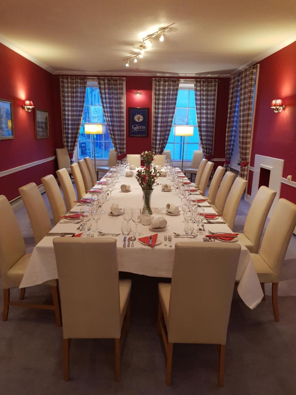 The Royal Hotel Blairgowrie and Rattray المظهر الخارجي الصورة
