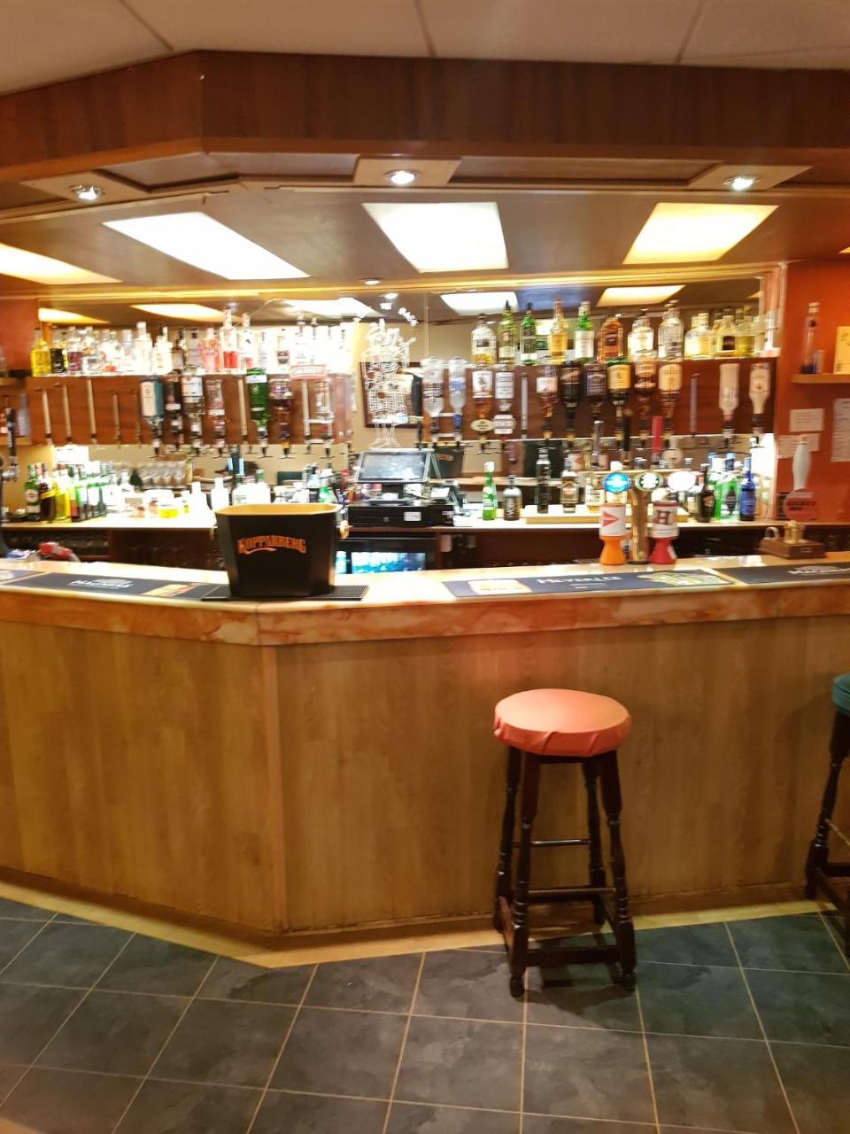 The Royal Hotel Blairgowrie and Rattray المظهر الخارجي الصورة