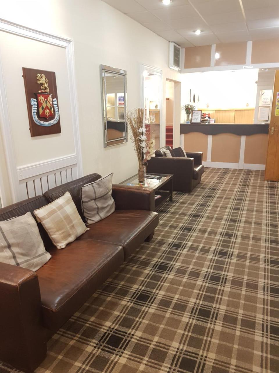 The Royal Hotel Blairgowrie and Rattray المظهر الخارجي الصورة