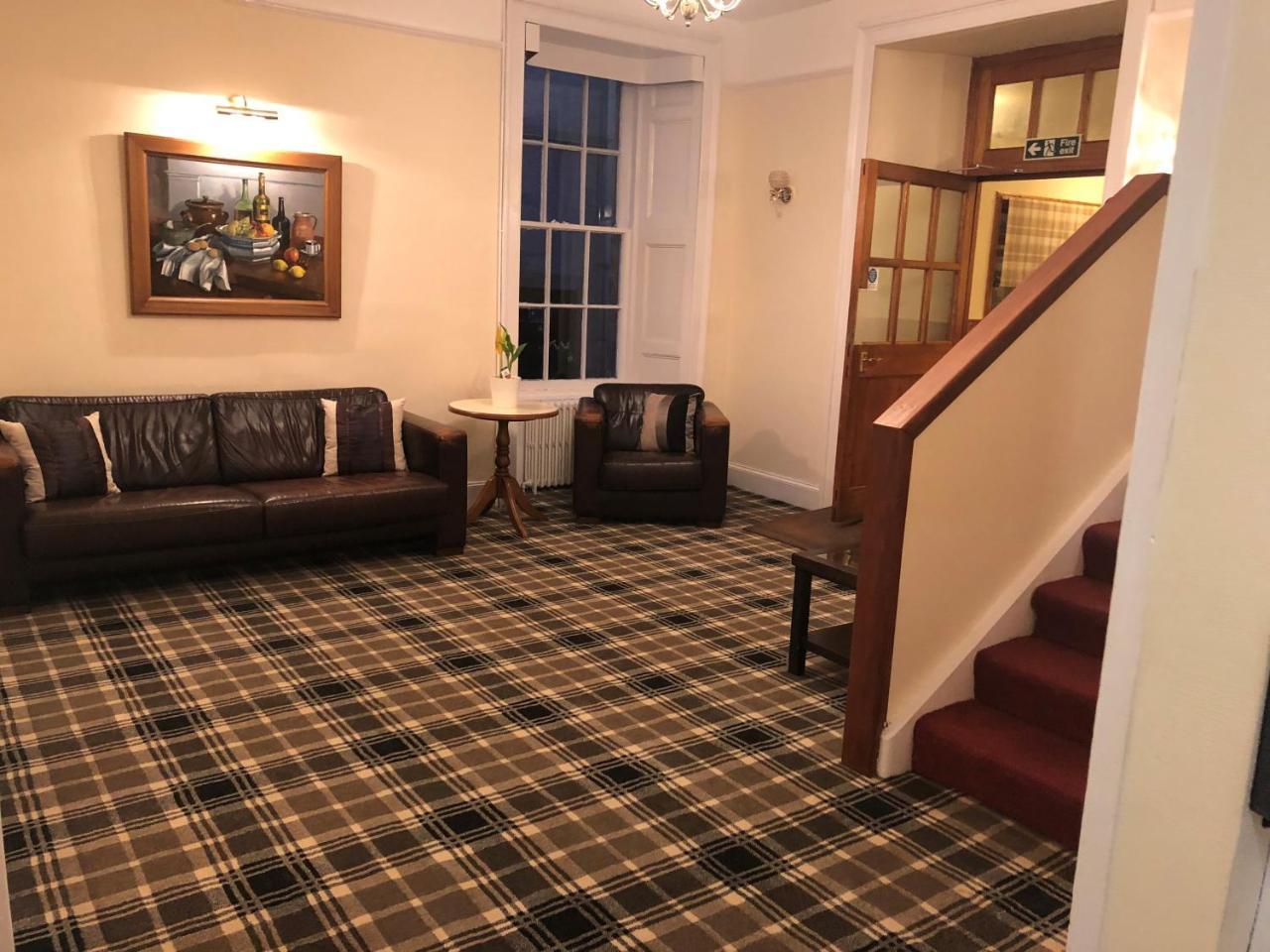 The Royal Hotel Blairgowrie and Rattray المظهر الخارجي الصورة
