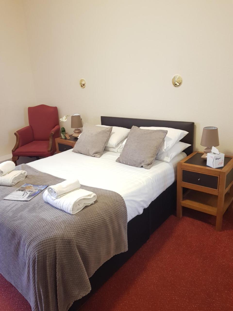 The Royal Hotel Blairgowrie and Rattray المظهر الخارجي الصورة