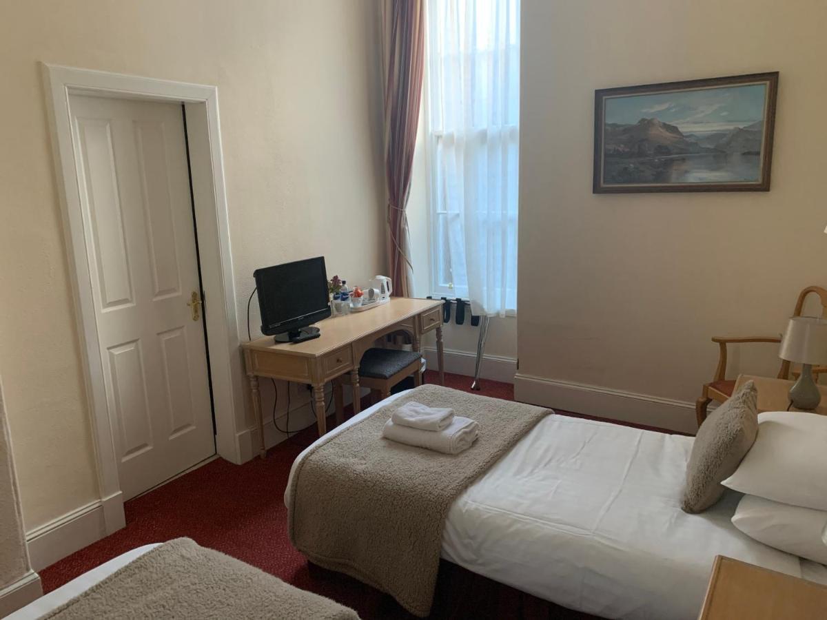 The Royal Hotel Blairgowrie and Rattray المظهر الخارجي الصورة