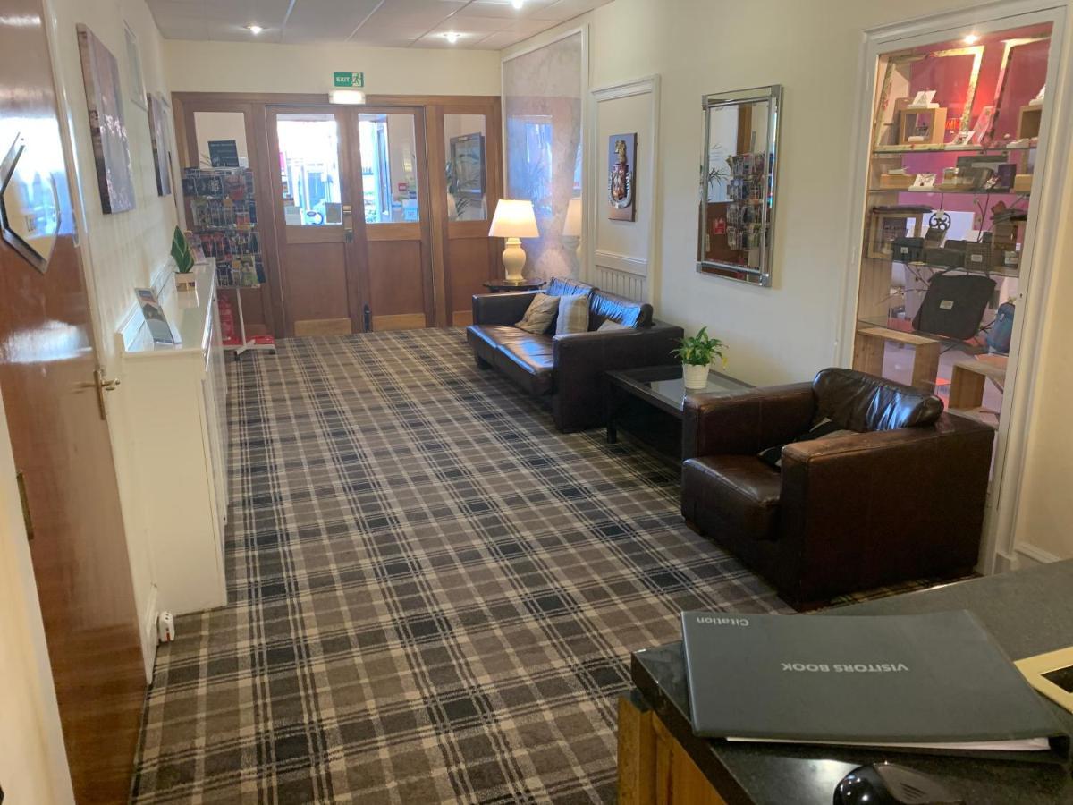 The Royal Hotel Blairgowrie and Rattray المظهر الخارجي الصورة