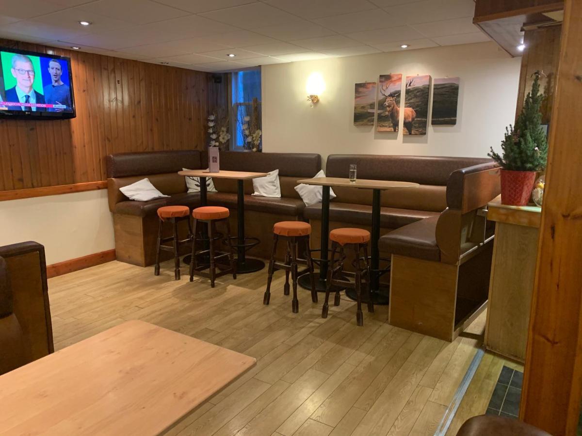 The Royal Hotel Blairgowrie and Rattray المظهر الخارجي الصورة