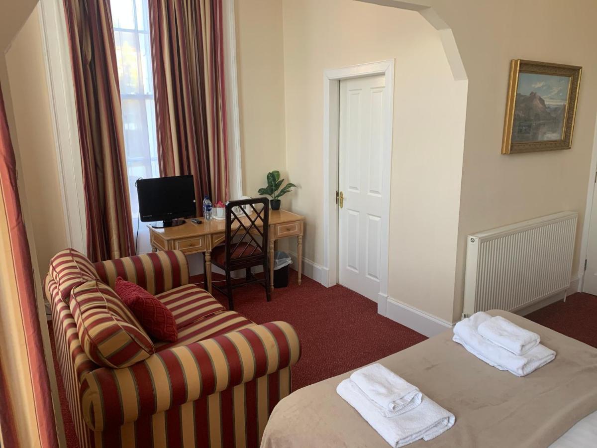 The Royal Hotel Blairgowrie and Rattray المظهر الخارجي الصورة